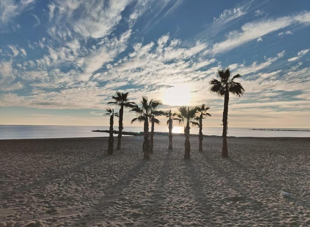 Firstline Beachview El Campello Exterior photo